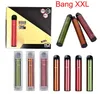 bang xxl Disposable vape Pen Device Electronic Cigarettes starter kit 2000 Puffs 800mAh Power Battery Pre-filled 6ml Pods Cartridge puff posh mk air bar max lux