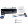LaBo 12V Bluetooth Car Radio Player Stereo FM MP3 Audio 5V-Charger USB SD AUX Auto Electronics In-Dash Autoradio 1 DIN NO CD 210625
