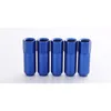 20PCS Racing Wheel Nuts Screw / Aluminum Lug nut With One Key M12*1.5 50mm