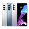 オリジナルMeizu 18 5G携帯電話12GB RAM 256GB ROM Snapdragon 888オクタコア64MP AI NFC 4000MAH Android 6.2 "Amoledフルスクリーン指紋IDフェイススマート携帯電話