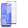 Full täckt tempererat glasskärmsskydd Silke Tryckt för Motorola Moto G31 G41 G51 G71 E20 E30 E40 G Power G Style 2022 200PCS / Lot