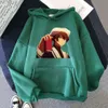 Harajuku hoodies överdimensionerade sk8 oändligheten chinen miya cool kille print söt vår / höst unisex streetwear kvinnor kawaii kläder y0820