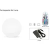 Étanche LED Boule Lampe RGB Sous-Marine Lumière IP65 En Plein Air De Mariage Jardin Pelouse Lampes Piscine Flottant