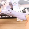 Fidget jouet dessin animé souris boule boule TPR TPR Kit complet pincée Venantive de rat zodiaque heureux