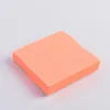 76*76 mm note paper 100 page sticky note Sticker Labels Stickers Note Creative school supplies