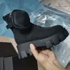 Женские дизайнеры ROIS Monolith Boots Laugle Neylon Combat Boots Real Feature Designer зимний Мартин Лозаклевленные сумку Прикрепленные лодыжки K8TW #