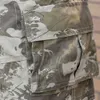 Arrivée d'été Hommes Shorts de chargement pour hommes, Pantalon court Coton Designer Camouflage Pantalon 11 couleurs Taille S M L XL XXL XXXL C888 T200414