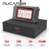 Mucar CS99 OBD2 Scanner Automotive Tools Professionelle Full System Car Diagnose Öl/Bremse/SAS/ETS/DPF Reset