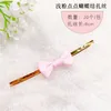 DIY Bow Tie Wrapping Golded Wire Party Supplies Bowknot Binding Wire Lollipop Candy Gift Packaging Bags Fastener Sealing Fixed Ties RRA11823