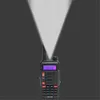 2 قطع baofeng uv 10R المهنية walkie talkies عالية الطاقة 10 واط المزدوج الفرقة 2 طريقة cb هام راديو hf transceiver vhf uhf bf uv-10r جديد