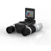 IPree® 12x32 Digital Telescope 2.0 HD-skärmkorg 270 ° Roterande kamera Foto-inspelning för campingresor