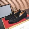 l5 Italia di alta qualità di marca casual nero femminile pompe classiche moda pompe donne rivetto punta quadrata tacco basso slip on scarpe basse