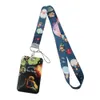 20 sztuk / partia J2210 Cartoon Little Prince Brelok Key Badge Telefon komórkowy Line Smycz z Kawaii Holder Cover