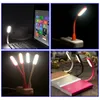 Hot Xiaomi USB LED-lampa Lampa bärbar flexibel LED-lampa för anteckningsbok MacBook Laptop Tablet PC USB-effekt