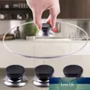 Pan Lid Circulaire Holding Knoppen Keuken Gadgets Universele Kookgerei Vervanging Utenwagen Draagbare 1 PC Cookware Pot-knop