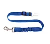 Chien de compagnie chat voiture ceinture de sécurité sécurité laisses véhicule ceinture de sécurité harnais élastique réfléchissant chien-ceinture de sécurité harnais élastique chiens laisse clip SN6374