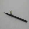 럭셔리 아이 메이크업 액체 아이 라이너 라이너 연필 천연 방수 길고 오래 지속되는 검은 라이너 펜 1ml