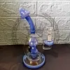 REYCLER GLASS HOAKAH PISTORY Z 4 mm kwarcowym banger paznokcie grube bongs staw męski 14,5 mm