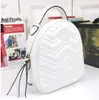 Fashion Designer Backpack Bags High Quality Leather Large Women Shoulder Bag Women's Handbag Mini Backpacks Lady Messenger