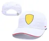 2023 F1 Racing Men للبيسبول Cap Outdoor Sports Massion Passion Caps Caps Formula 1 Sun Hat F1 Logo Hat 606
