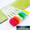 Silicone Durable cuisson gâteau pâtisserie pain ustensiles de cuisson huile rôti crème ustensile brosse cuisine fournitures accessoires produits