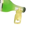 NEWPARTY Geschenken FeedingBottle Shape Beer Openers Nurser Bottle Opener Baby Shower Gunsten voor Keuken Bar EWE7437