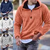 Men's Hoodies Men's & Sweatshirts Hoodie Stylish Soft Drawstring Pocket Men Hooded Sweatshirt Outerwear Pullover