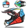 슈퍼 멋진 오토바이 오프로드 헬멧 ATV 먼지 자전거 헬멧 MTB 내리막 풀 페이스 헬멧 무료 3 giftsa 많은 디자인 capacetes P0824