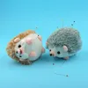 Sewing Notions & Tools DIY Needle Holder Gorgeous Little Hedgehogs Cute Soft Cushion For Pearl Pin Handcraft Storage Supplies Home Art Decor