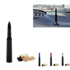 FedEx Fast Bullet Antena Styl Styl Bullet Wymienna antena kompatybilna z Ford F Series F150 F250 F350 Jeep Wrangl2347942