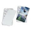 PC Blank 2D Sublimation Case Heat Transfer Phone Cases iPhone 12 11 Pro x xr xs max 7 8 8plus1264597