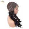 13x4 kant menselijk haar pruiken voor vrouwen braziliaanse haar pruiken lichaam wave menselijke kant pruik geprepleegeld met baby haar remy