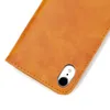 Capa carteira de couro pu com flip book para iphone 11 pro 7 8 plus x xs max xr bolsa de telefone com slot para cartão 4680194