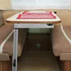 Części RV Wyjmowany Regulowany Laptop Table Legs Do Sofa The Caravan Rekreacyjny Pojazd Łódź Camping Camping Van Akcesoria Podróże