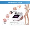 Portable 5 en 1 40k cavitation ultrasonique amincissant le corps bipolaire de vide RF de machine amincissant l'équipement de beauté avec la certification CE