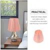 Lamp Covers & Shades 1PC Multi-function Cloth Art Lampshade Ceiling Table Supply