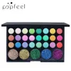 29 couleurs Mattes paillettes Pauvres Palettes Palesettes Fondation MakUp Shadow EP29 # en 2 éditions