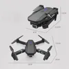 Dropship LS-E525 4K HD Dual Lens Mini Drones WiFi 1080p Realtime Transmissie FPV Drone Dual Camera Opvouwbare RC Quadcopter Kerstcadeau Speelgoed