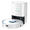 [EU IN STOCK] VIOMI S9 UV Robot Aspirateurs Mop Home Automatic Dust Collector Avec Mijia APP Control Alexa Google Assistant 220 Mins Running Time