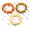 High Quality Telephone Wire Cord Gum Hair Tie Girls Elastic Hair Band Ring Rope Candy Color Bracelet Kids Adult Hair Accessories4336526