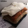 Autunno Inverno Abito lungo in maglia Donna Casual Scollo a V Slim aderente Maglione Abiti Office Lady Abito con bottoni SPESSORI con cintura G1214