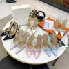 Bow fairy silk high heeled sandals stovepipe artifact sexy fashion Nude urban style workplace essential can be matched with 35-42 heel height 9.5