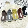 woven baby shoes