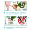 Garden Automatic Drip Cone Plant Self Watering Spikes Flower Adjustable Control Valve Dripper Irrigation Tools Lazy Pouring Device cYL0218