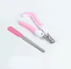 Huisdieren Grooming Nail Scissors Beauty Leveranciers Roestvrijstalen Hond Kat Nagels Clipper Pet Claw Cleaning Tool Past voor Pets-Manicure Set SN2970