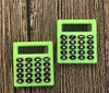 Mignon Étudiant Poche 8 Numérique Mini Calculatrices Électroniques Bonbons 5 Couleurs Calcul Piles Coin Calculatrice Fournitures De Bureau Cadeau