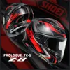 Casques de moto SHOEI-Z8 Casque Casco Moto Import léger Racing Motocross Running Four Seasons