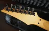 Süper Nadir UV777 Evren 7 String Steve Green Ele Gitar HSH Pikap Floyd Rose Tremolo Kilitleme Somunu Kaybolan Piramit 8875773