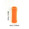 186 cm Popsicle uchwyty popowe rękawy lodowe Zer Pop Holder Neopren wodoodporne Popsicle Sleeve for Kid Summer Kitchen Tools XVT0413630803