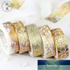 Chinese stijl serie gekleurde glazuur patroon masking washi tape decoratieve plakband scrapbooking briefpapier schoolbenodigdheden 2016 fabriek prijs expert ontwerp